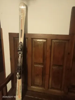 Esquís Alpino Mujer