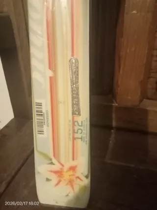 Esquís Alpino Mujer