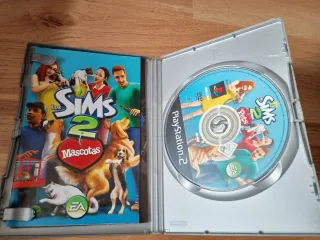 Los Sims 2: Mascotas PS2