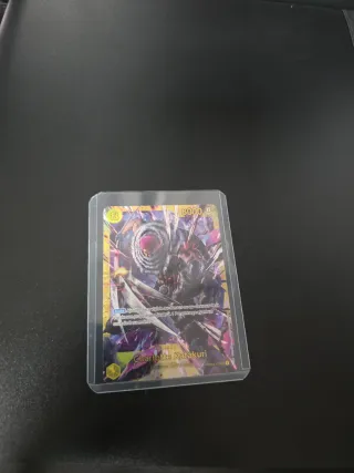 Carta Charlotte Katakuri OP03-123 FR
