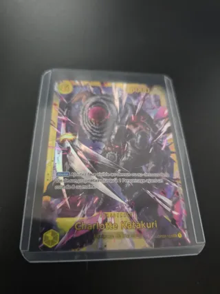 Carta Charlotte Katakuri OP03-123 FR