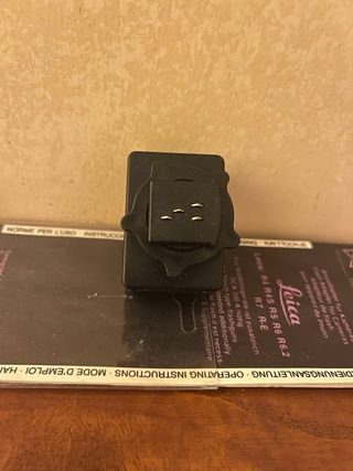 Adattatore Flash Leica SCA 351 System SCA 300