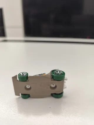 Coche Hot Wheels Instant Boost - JJH31,