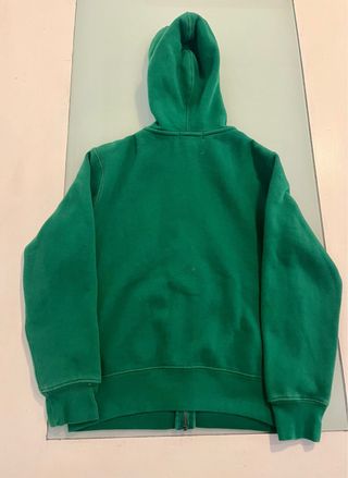 Sudadera Polo Ralph Lauren niño Talla M Verde
