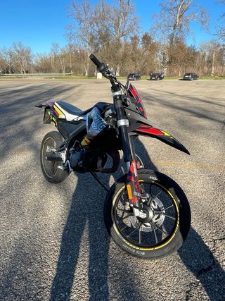 Derbi Senda DRD Pro 50cc Supermotard