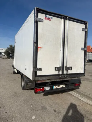 Iveco Daily Friforifico