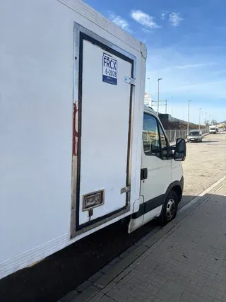 Iveco Daily Friforifico