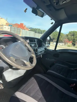 Iveco Daily Friforifico