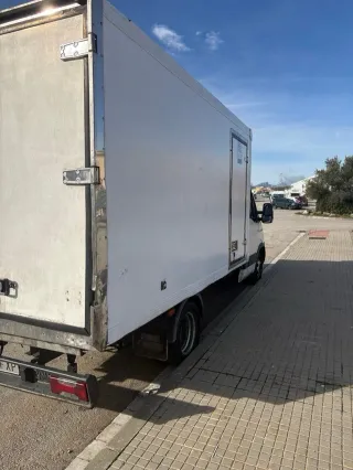 Iveco Daily Friforifico