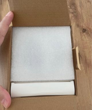 Proyector LED Ultra HD Beige