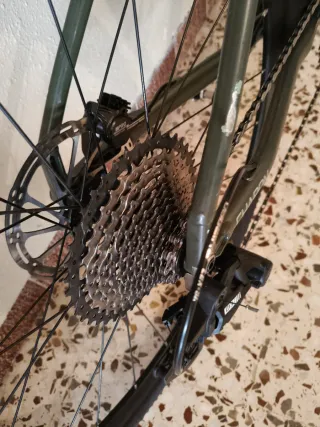 Bicicleta Carretera SUNPEED