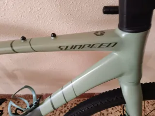 Bicicleta Carretera SUNPEED