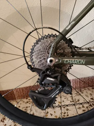 Bicicleta Carretera SUNPEED