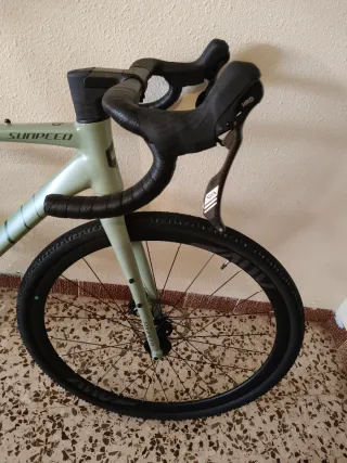 Bicicleta Carretera SUNPEED