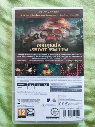 The Knight Witch para Nintendo Switch