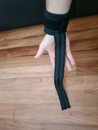 Straps para gimnasio nuevos