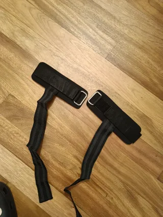 Straps para gimnasio nuevos