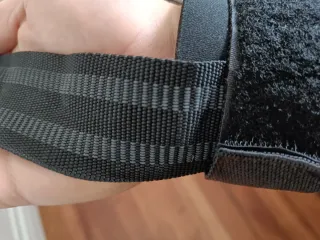 Straps para gimnasio nuevos