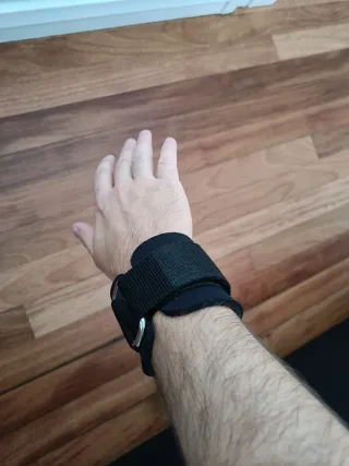 Straps para gimnasio nuevos