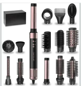 Cecotec Cepillo Aire Caliente Secador 1400w