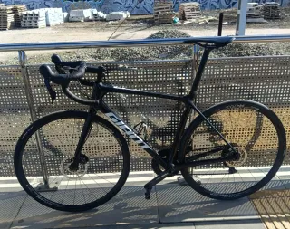 Bicicleta Giant TCR