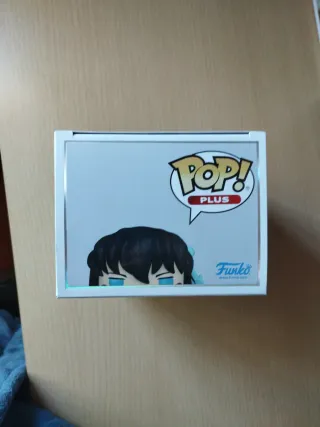Funko Pop! Demon Slayer Muichiro Tokito 1858 Plus