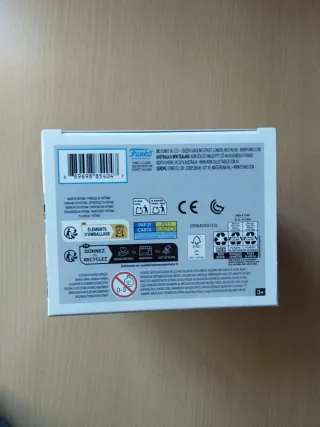 Funko Pop! Demon Slayer Muichiro Tokito 1858 Plus