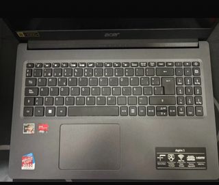 Portátil Acer Aspire 3 Gris