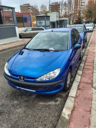 Peugeot 206 2003