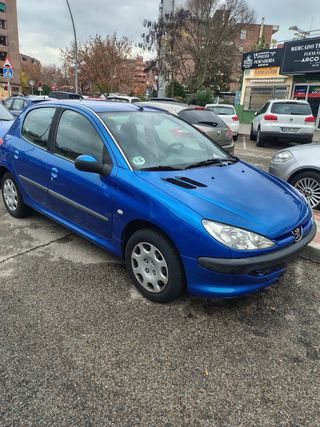 Peugeot 206 2003
