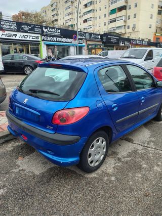 Peugeot 206 2003
