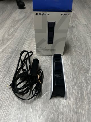 Base de Carga DualSense PS5 Sony