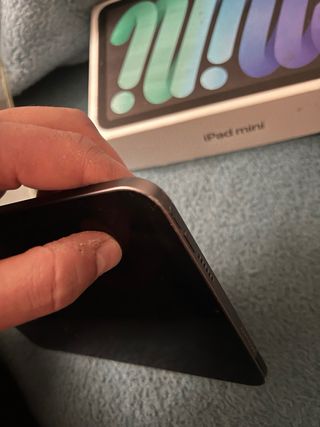 iPad mini 6 Plata de 64gb