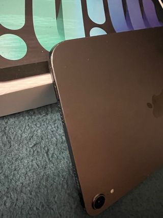 iPad mini 6 Plata de 64gb