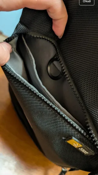 Zaino Case Logic per Fotocamera