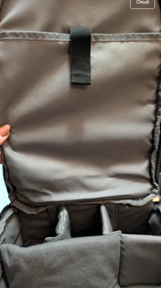 Zaino Case Logic per Fotocamera