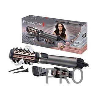 Plancha de pelo Remington.