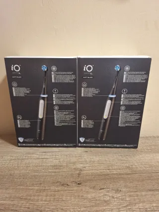2x Cepillos Eléctricos Oral-B iO4