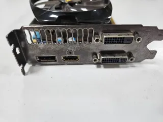 GPU GIGABYTE GeForce GTX 660 Ti 2GB