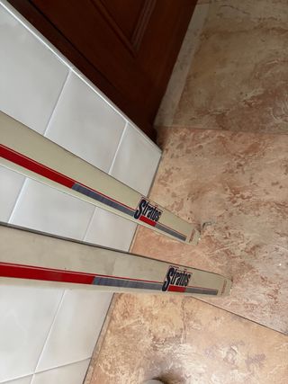 Esquís de fondo Tecno Pro