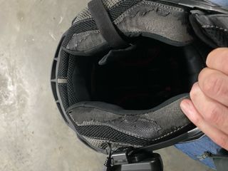 Casco Moto Nexx Wed1 + Intercom