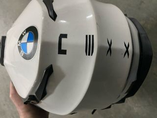Casco Moto Nexx Wed1 + Intercom