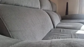 URGENTE Sofá Chaise Longue Gris