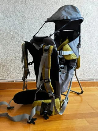 Mochila Portabebés Montaña Montis