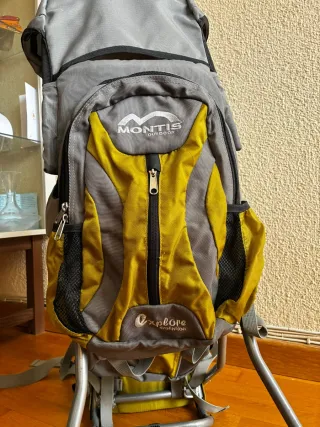 Mochila Portabebés Montaña Montis