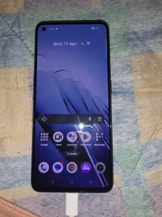 realme GT Neo 3T 8/128GB Negro