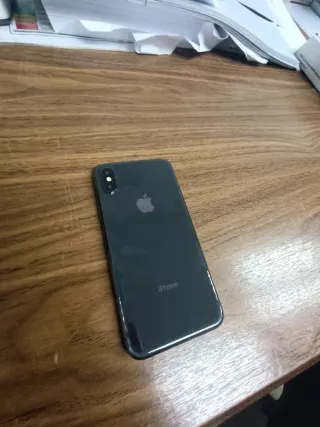 iPhone X Apple Multicolor