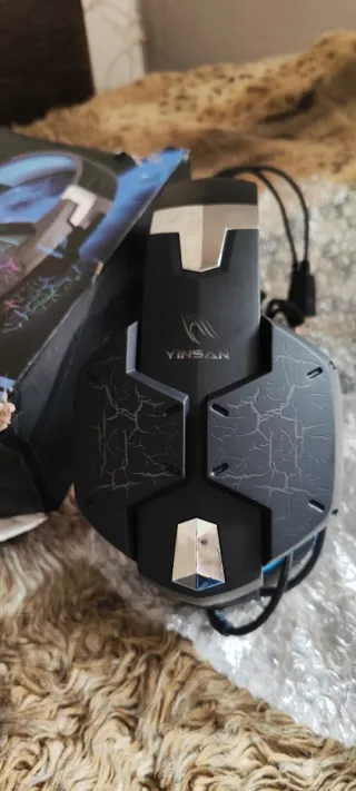 Auriculares Yinsan TM-5 gaming