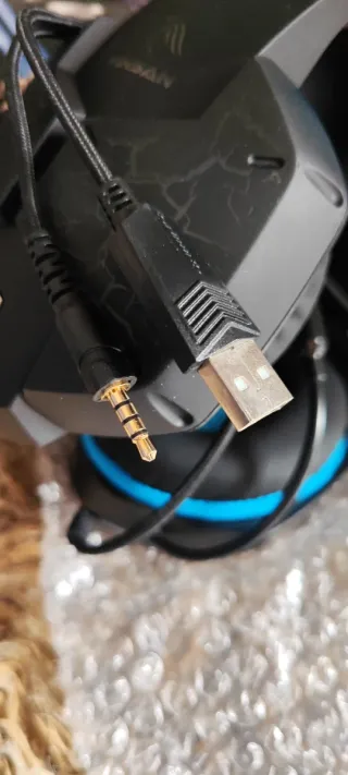 Auriculares Yinsan TM-5 gaming