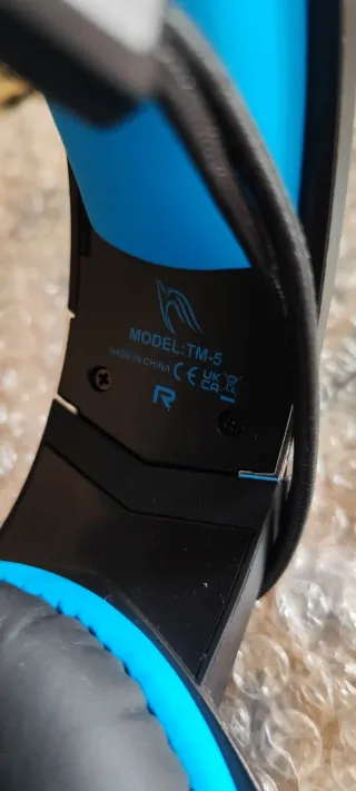 Auriculares Yinsan TM-5 gaming